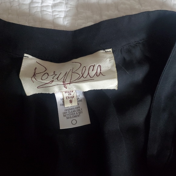 Rory Beca Silk Tank S - Picture 3 of 4